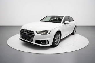 奥迪A4L 2019款 40 TFSI 时尚型 国V