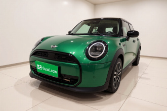 MINI 2025款 1.5T COOPER 经典派 五门版