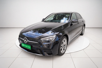 奔驰E级 2023款 E 300 L 运动时尚型