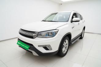 长安CS75 2014款 1.8T 自动精英型 国V