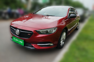 别克 君威 2019款 20T 精英型 国V