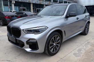 宝马X5(进口) 2019款 xDrive30i M运动套装