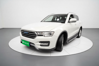 哈弗H7 2016款 蓝标H7 2.0T 自动豪华型