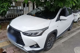 丰田 YARiS L 致炫 2022款 致炫X 1.5L CVT豪华PLUS版