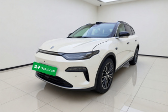 零跑汽车 零跑C11 2026款 纯电 640激光雷达智尊版