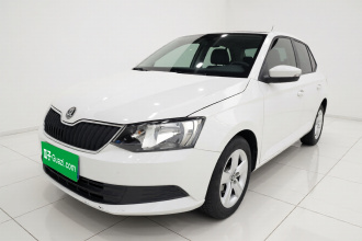 斯柯达 晶锐 2017款 1.4L 自动车享版