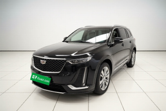 凯迪拉克XT6 2021款 28T 六座豪华型