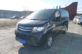 江淮瑞风 瑞风M3 2019款 创客版 1.8L 豪华型