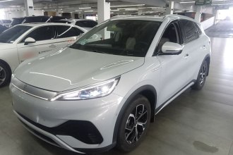 比亚迪 元PLUS 2022款 430KM 尊贵型