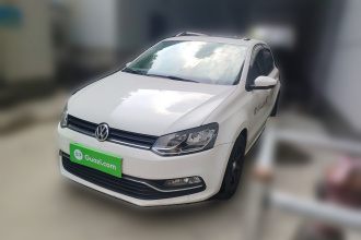 大众 Polo 2018款 1.5L 自动安享型