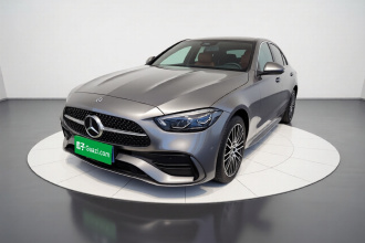 奔驰C级 2023款 改款二 C 260 L 运动版