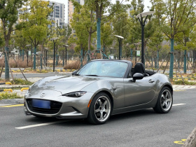 马自达MX-5（平行进口） 