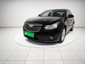 雪佛兰 科鲁兹 2013款 1.8L SE AT