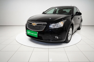 雪佛兰 科鲁兹 2013款 1.8L SE AT