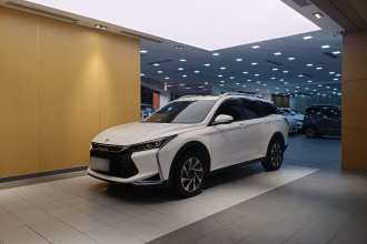 东风风神 奕炫GS 2020款 230T 自动越酷版