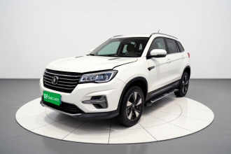 长安CS75 2020款 280T DCT尊贵型 国VI