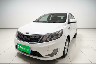 起亚K2 2012款 三厢 1.4L MT GLS纪念版