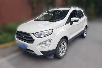 福特 翼搏 2018款  1.5L 自动尊翼型