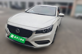 名爵 MG6 2019款 20T 自动运动版