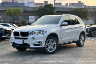 宝马X5(进口) 2014款 xDrive35i 领先型