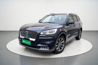 林肯 飞行家 2020款 3.0T V6 四驱行政版