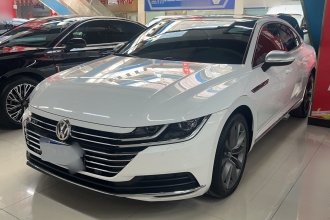 一汽-大众CC 2019款 380TSI 曜颜版 国V