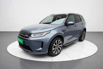 路虎 发现运动版 2022款 249PS R-Dynamic SE 性能科技版 5座
