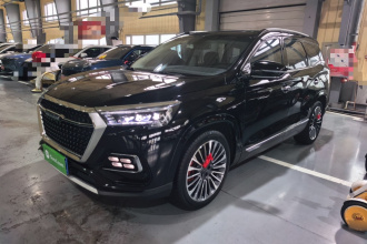 捷途X95 2020款 1.6T DCT探索Pro版 5座