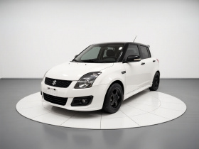 铃木 雨燕 2016款 1.5L 手动时尚型