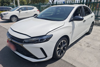 雪佛兰 科鲁泽 2023款 1.3T 轻混自动尊享版