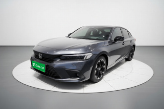 本田 思域 2022款 240TURBO CVT燃动版