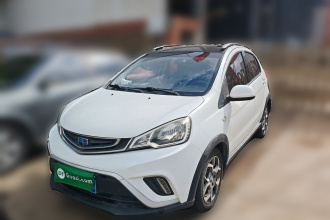 吉利汽车 远景X1 2017款 1.3L 自动乐趣版