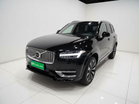 沃尔沃XC90 2021款 B5 智行豪华版 5座