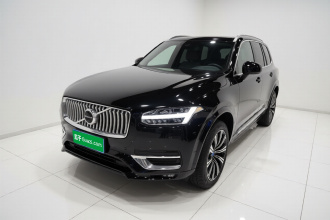 沃尔沃XC90 2021款 B5 智行豪华版 5座