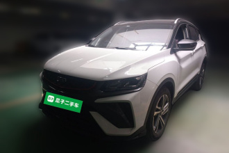 吉利汽车 缤越 2021款 1.4T DCT钻石版