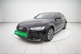 奥迪A6L 2017款 TFSI 舒适型