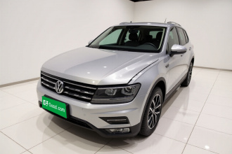 大众 途观L 2017款 330TSI 自动两驱豪华版