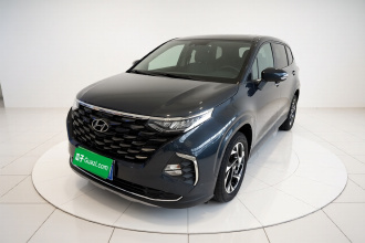 现代 库斯途 2021款 270TGDi 尊贵版 LUX