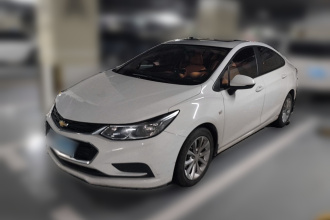 雪佛兰 科鲁兹 2017款 1.5L 自动先锋天窗版