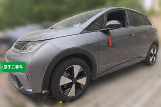 比亚迪 海豚 2023款 420km 时尚版