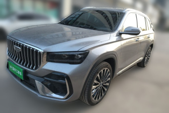 吉利汽车 星越L 2026款 东方曜 2.0TD 自动揽星版