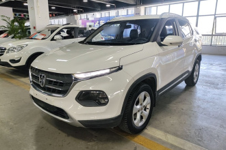 宝骏510 2017款 1.5L 自动时尚型