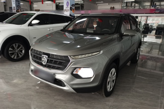 宝骏510 2017款 1.5L 手动舒适型