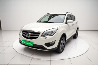 长安CS35 2015款 1.6L 手动豪华型 国IV