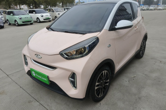 奇瑞 小蚂蚁 2022款 改款 甜粉款 半糖版 磷酸铁锂 30.7kWh 30kW 301km