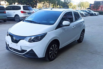 江铃集团新能源 易至EV2 2024款 201km 舒适型