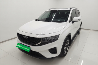 吉利汽车 豪越 2020款 1.8TD DCT豪华型 7座