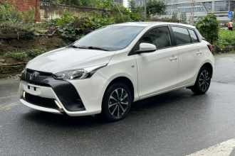 丰田 YARiS L 致炫 2019款 1.5E CVT魅动版 国VI