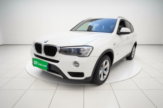 宝马X3(进口) 2014款 xDrive20i 领先型
