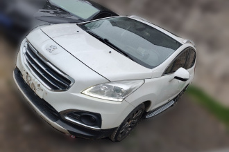 标致3008 2015款 1.6THP 自动至尚版